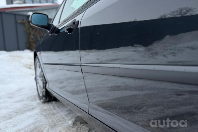 Peugeot 407 1 generation wagon