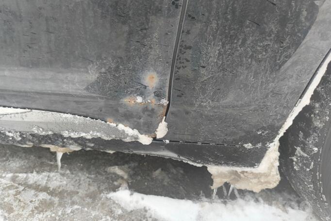 Lexus GS 3 generation [restyling] Sedan 4-doors