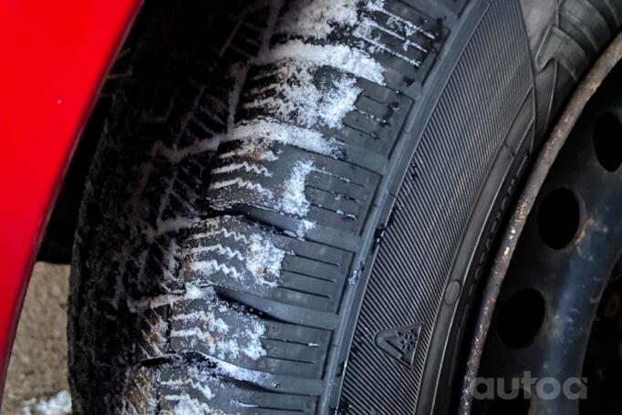 Volkswagen Jetta 2 generation [restyling] Sedan 4-doors