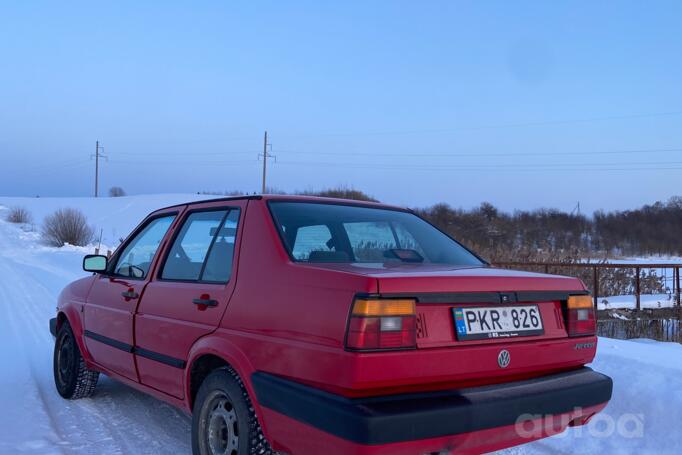 Volkswagen Jetta 2 generation [restyling] Sedan 4-doors