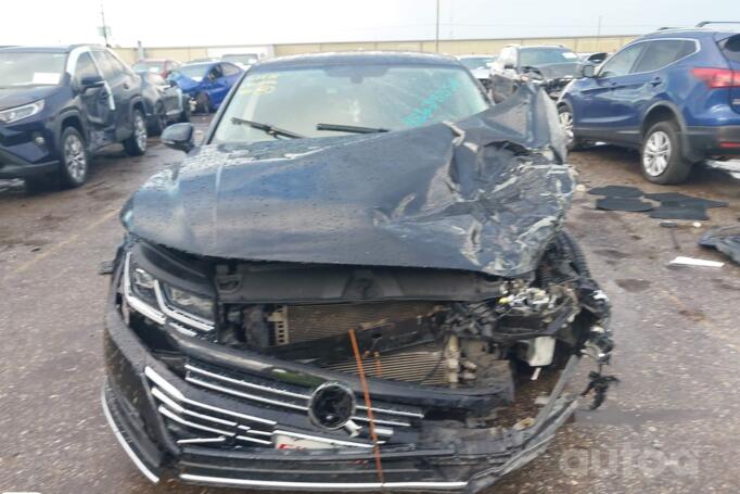 Volkswagen Arteon 1 generation Liftback