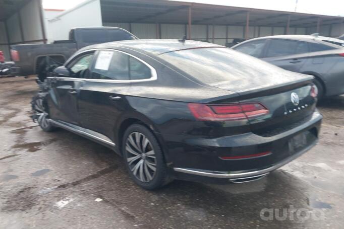 Volkswagen Arteon 1 generation Liftback