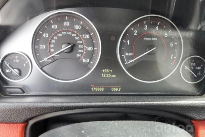 BMW 4 Series F32/F33/F36 Coupe