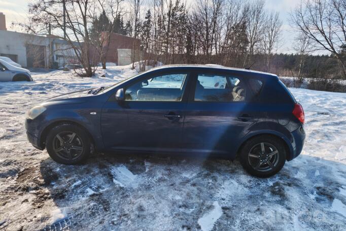 Kia Ceed 1 generation