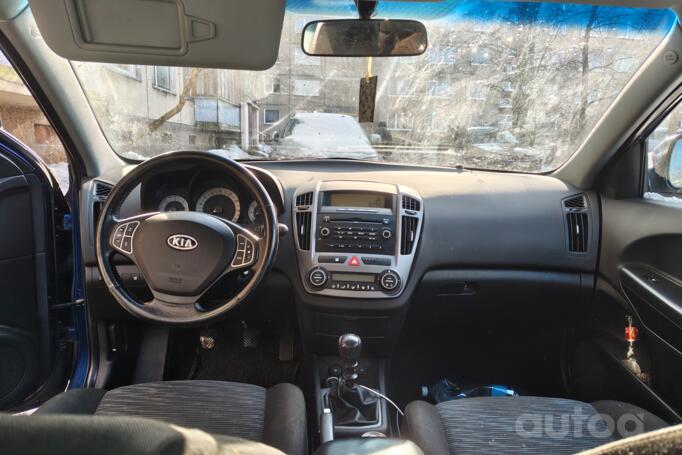 Kia Ceed 1 generation