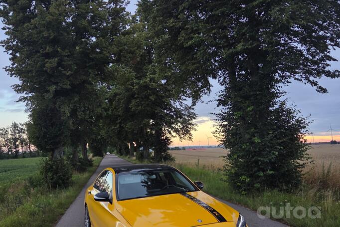 Mercedes-Benz C-Class W205/S205/C205 Sedan