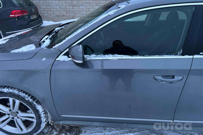 Volkswagen Passat (North America)