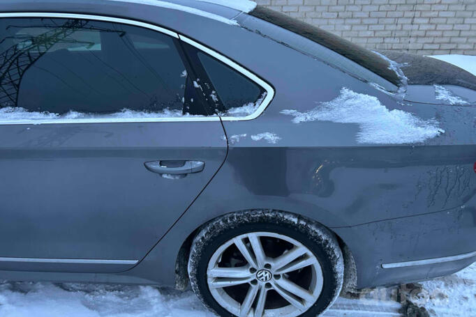 Volkswagen Passat (North America)