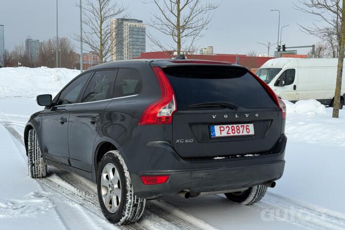 Volvo XC60 1 generation Crossover