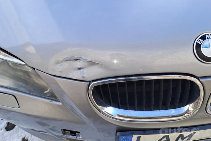BMW 5 Series E60/E61 Sedan