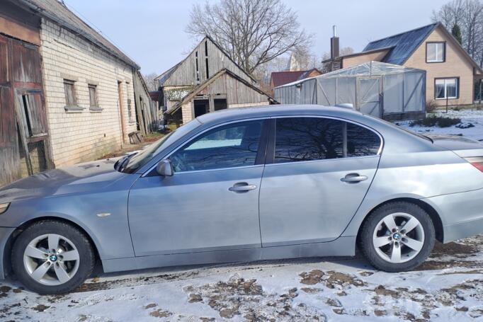 BMW 5 Series E60/E61 Sedan