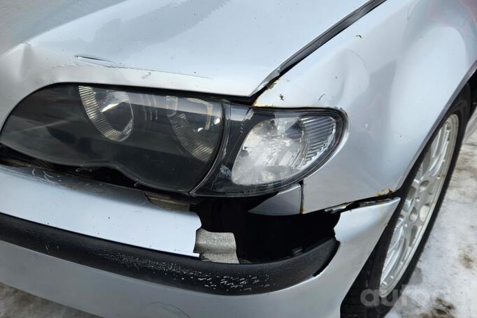 BMW 3 Series E46 [restyling] Sedan