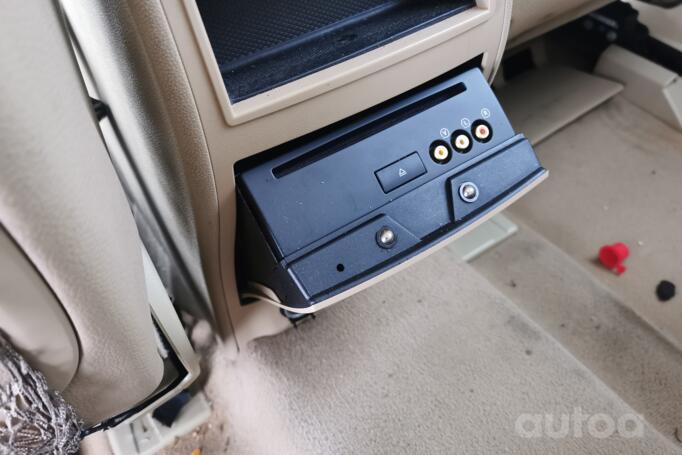 Mercedes-Benz GL-Class X164 [restyling] SUV 5-doors