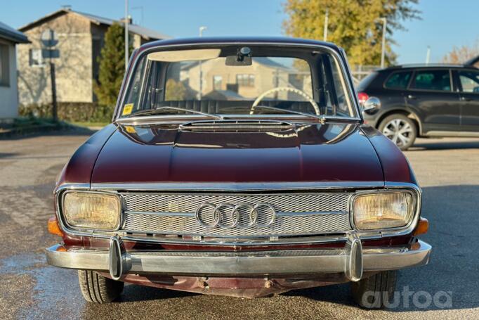 Audi 50 1 generation