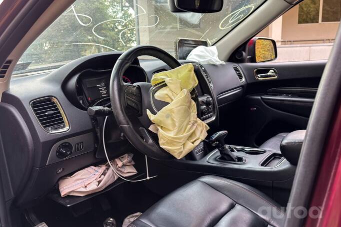 Dodge Durango 3 generation [restyling] SUV