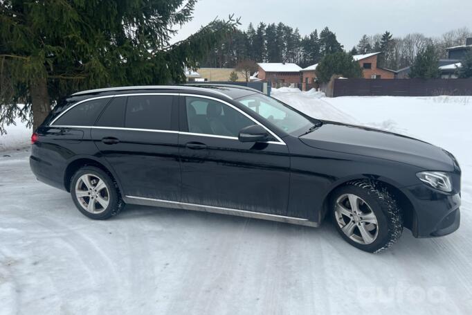 Mercedes-Benz E-Class W213/S213/C238/A238 wagon 5-doors