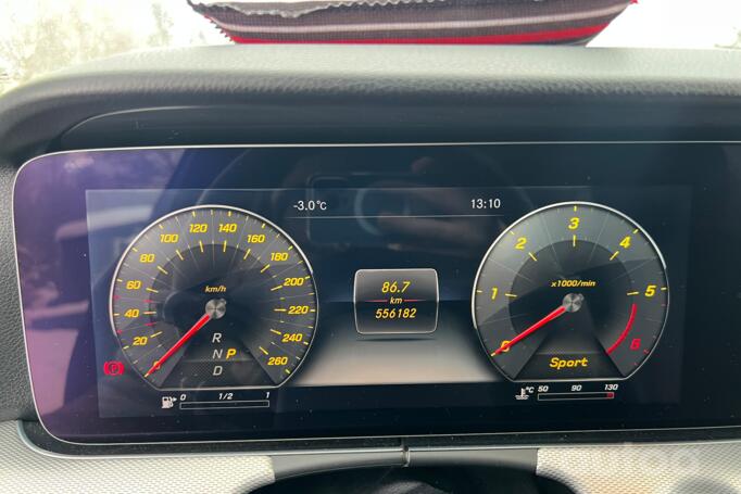 Mercedes-Benz E-Class W213/S213/C238/A238 wagon 5-doors