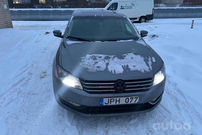 Volkswagen Passat (North America)