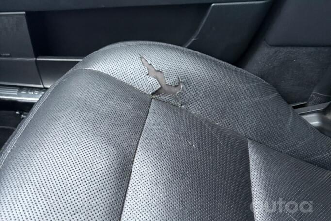 Mercedes-Benz S-Class W221 [restyling] Sedan 4-doors