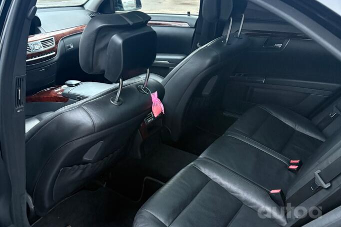 Mercedes-Benz S-Class W221 [restyling] Sedan 4-doors