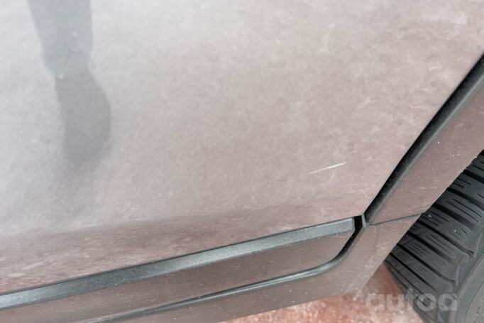 Nissan X-Trail T32 Crossover