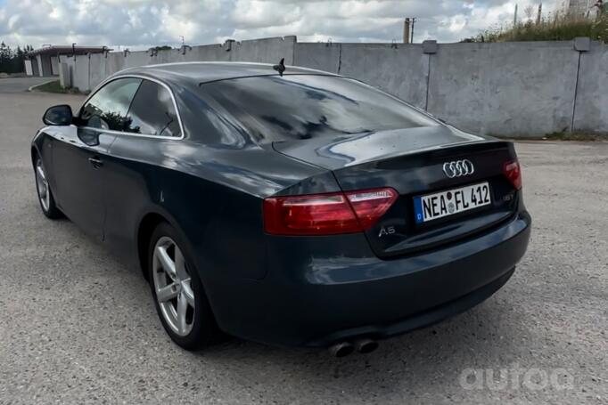 Audi A5 8T Coupe