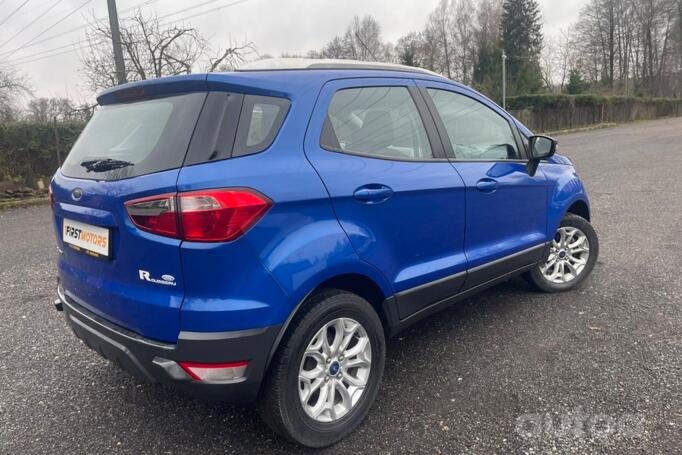 Ford EcoSport 2 generation Crossover