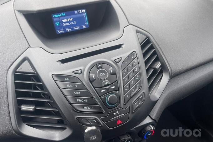 Ford EcoSport 2 generation Crossover