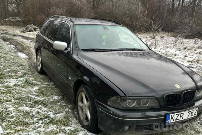 BMW 503 1 generation