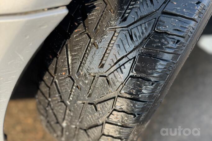 Opel Vectra C GTS hatchback