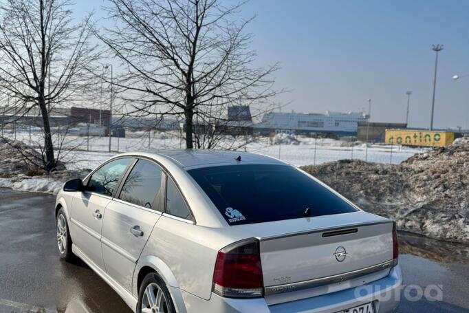 Opel Vectra C GTS hatchback