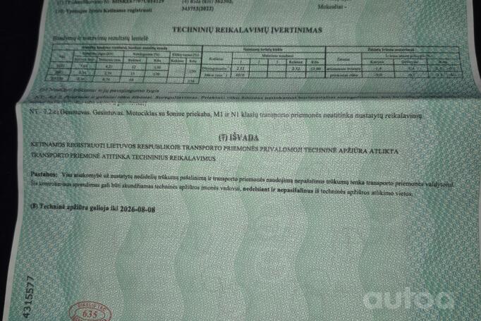 Honda CR-V 3 generation Crossover