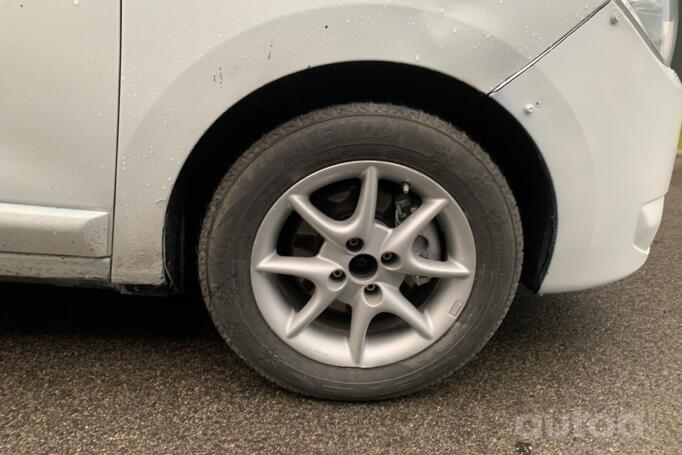 Dacia Dokker 1 generation Compactvan