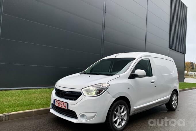 Dacia Dokker 1 generation Compactvan