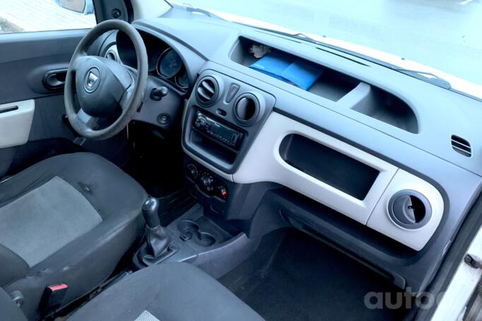 Dacia Dokker 1 generation Compactvan