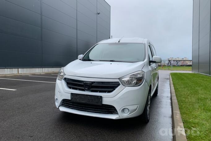Dacia Dokker 1 generation Compactvan