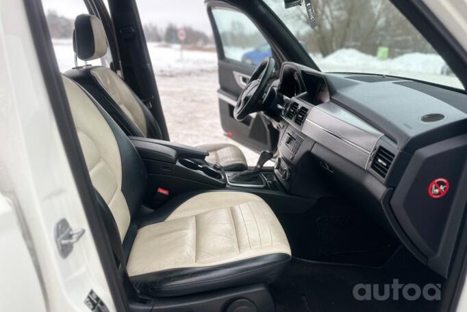 Mercedes-Benz GLK-Class X204 Crossover