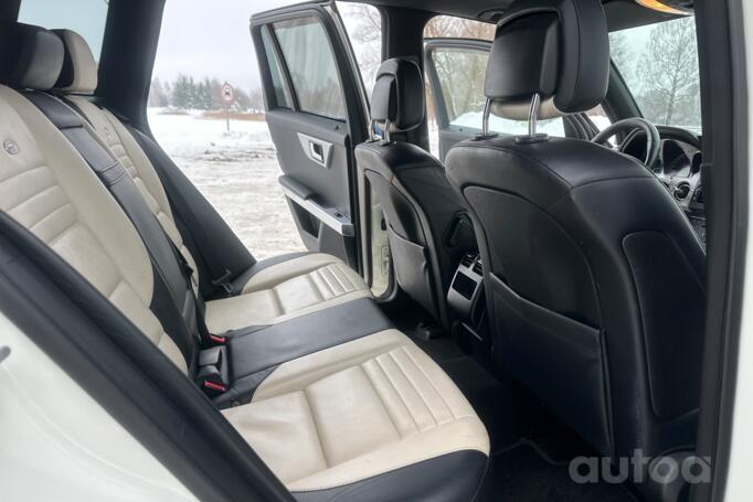 Mercedes-Benz GLK-Class X204 Crossover