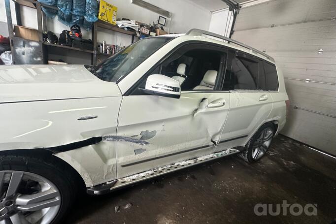 Mercedes-Benz GLK-Class X204 Crossover