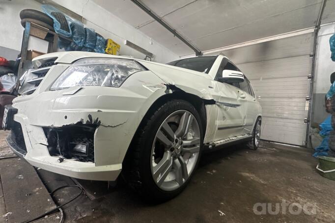 Mercedes-Benz GLK-Class X204 Crossover