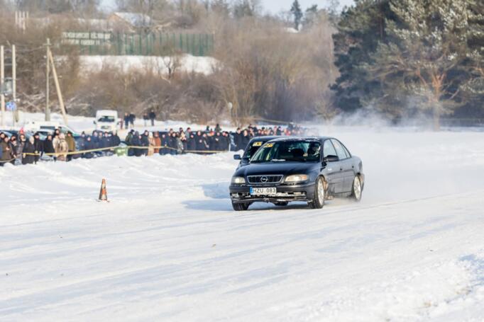 Opel Omega B [restyling] Sedan