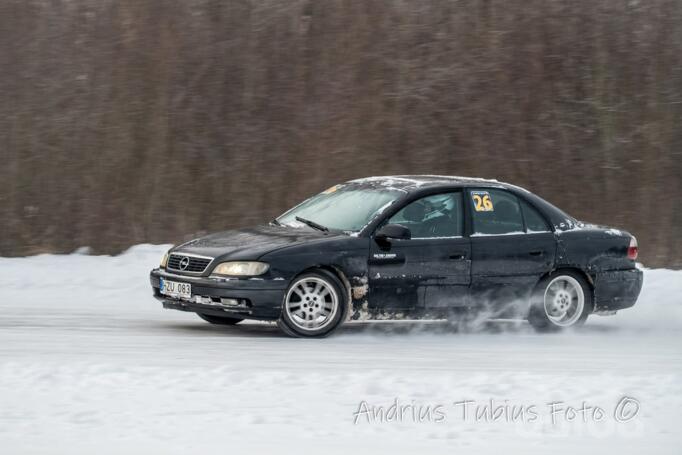Opel Omega B [restyling] Sedan
