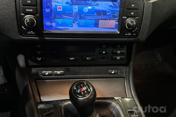 BMW 3 Series E46 [restyling] Touring wagon