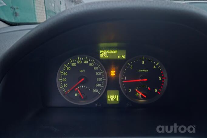 Volvo V50 1 generation wagon