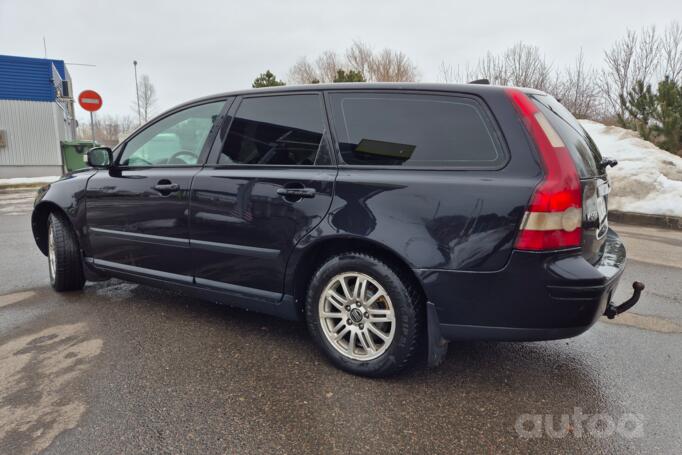 Volvo V50 1 generation wagon