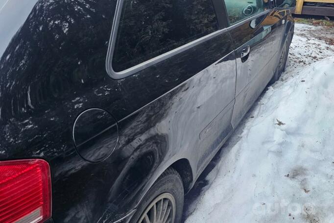 Audi A3 8P Hatchback 3-doors