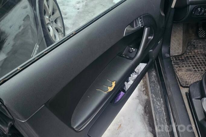 Audi A3 8P Hatchback 3-doors