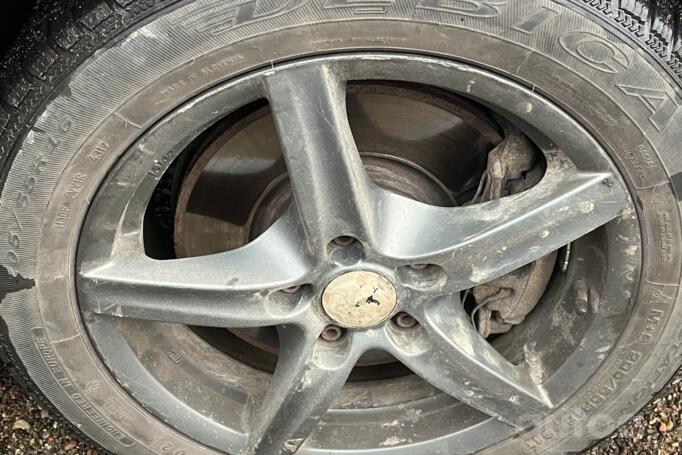 Volkswagen Passat B6 wagon 5-doors