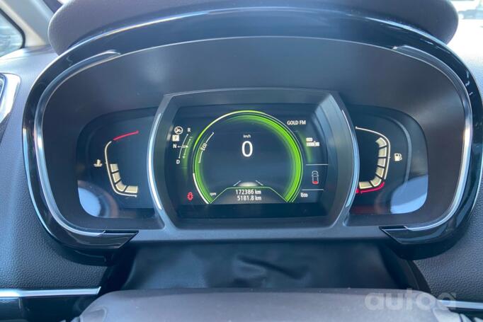 Renault Espace 5 generation