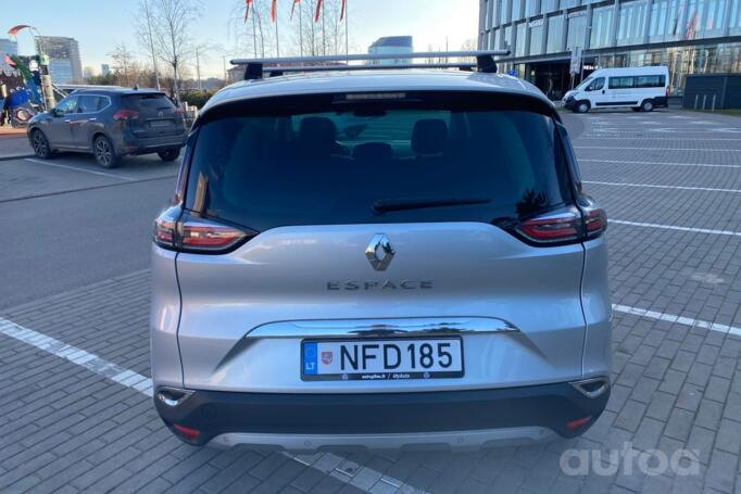 Renault Espace 5 generation